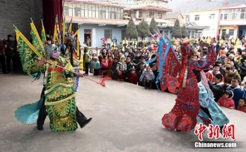 红红火火过大年中国北方年文化节将在河北涉县举办